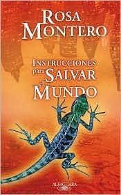 Instrucciones para salvar el mundo book cover