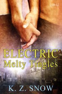 Electric Melty Tingles book cover