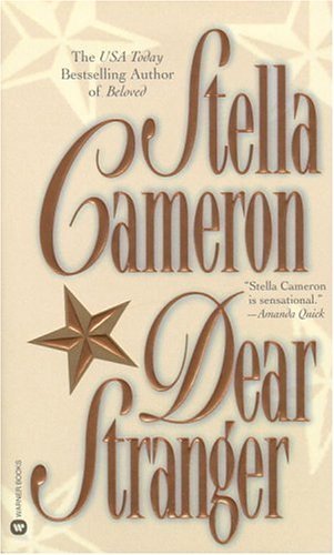 Dear Stranger book cover