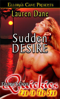 Sudden Desire book cover