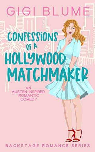 Confessions of a Hollywood Matchmaker book cover