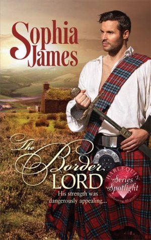 The Border Lord book cover