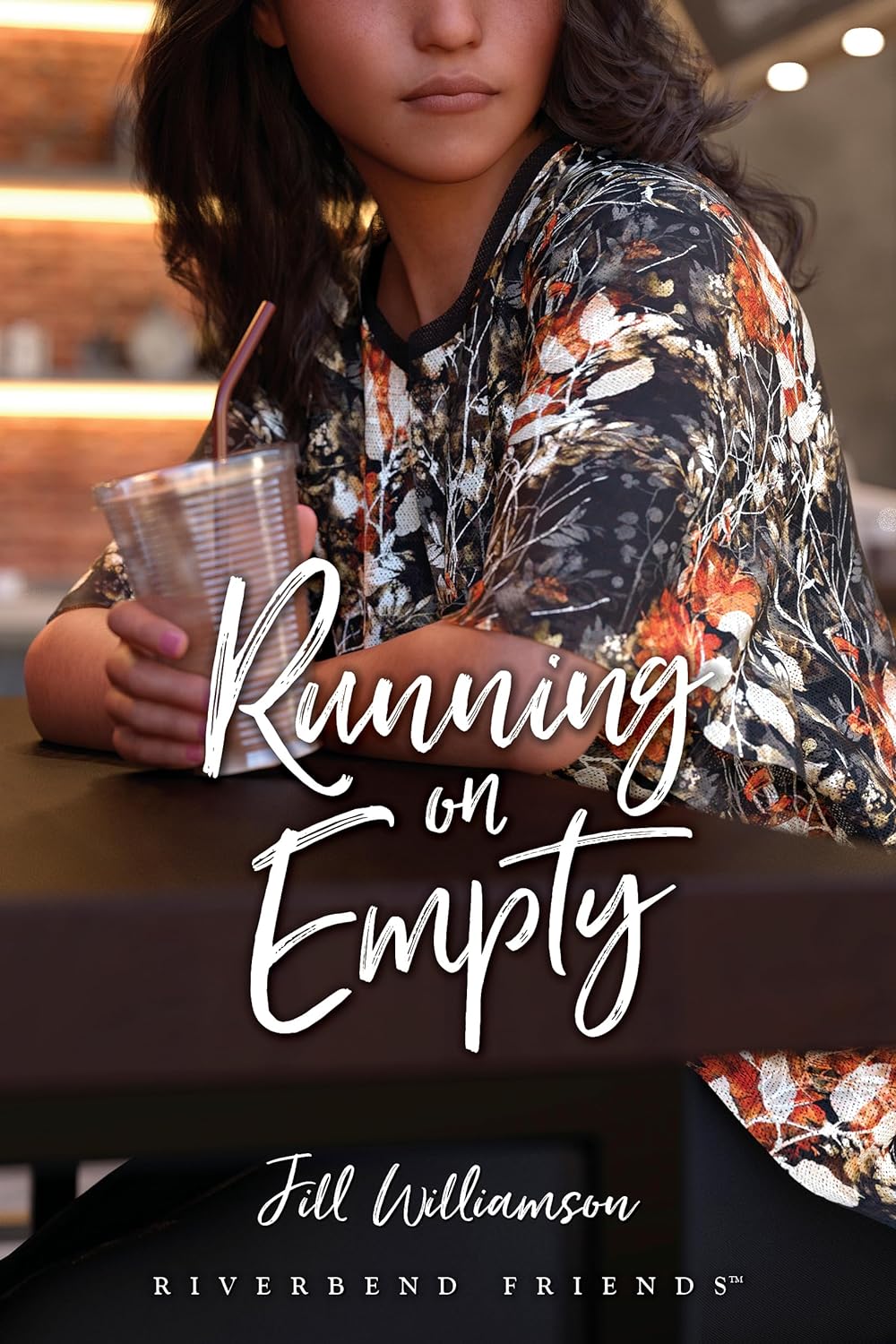 Running on Empty book cover