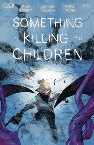 Something is Killing the Children #46 book cover