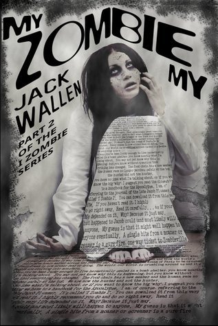 I Zombie book cover 2