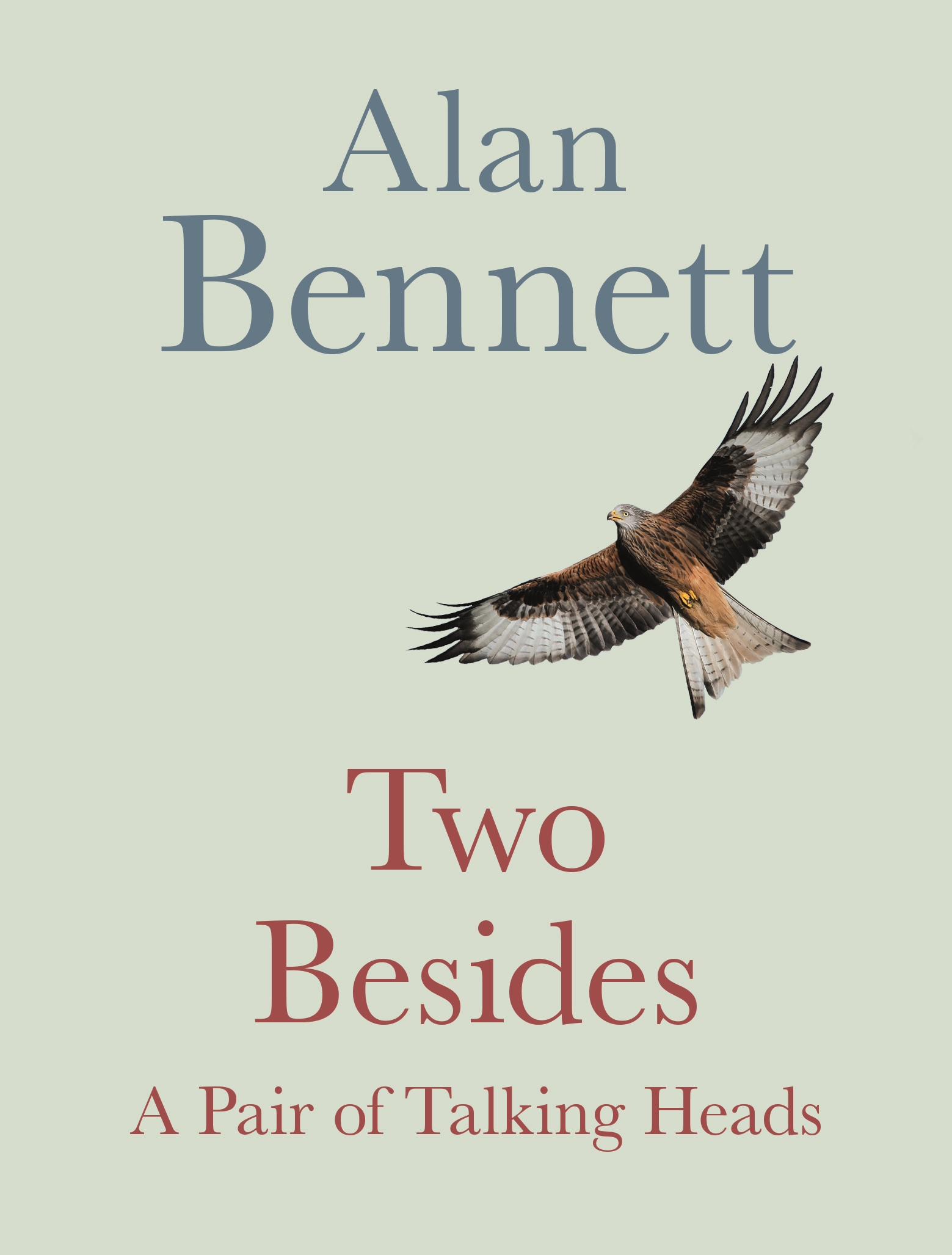 Two Besides book cover
