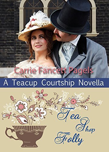 Tea Shop Folly book cover