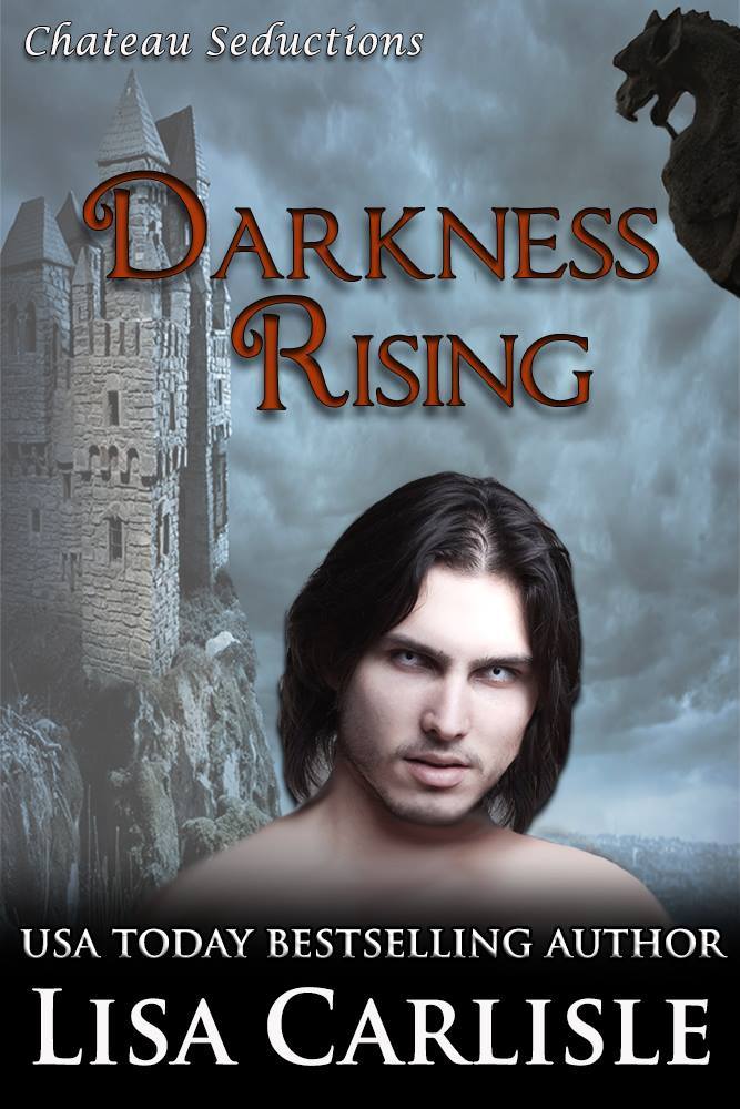 Darkness Rising book cover