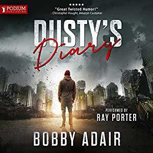 Dusty's Diary book cover