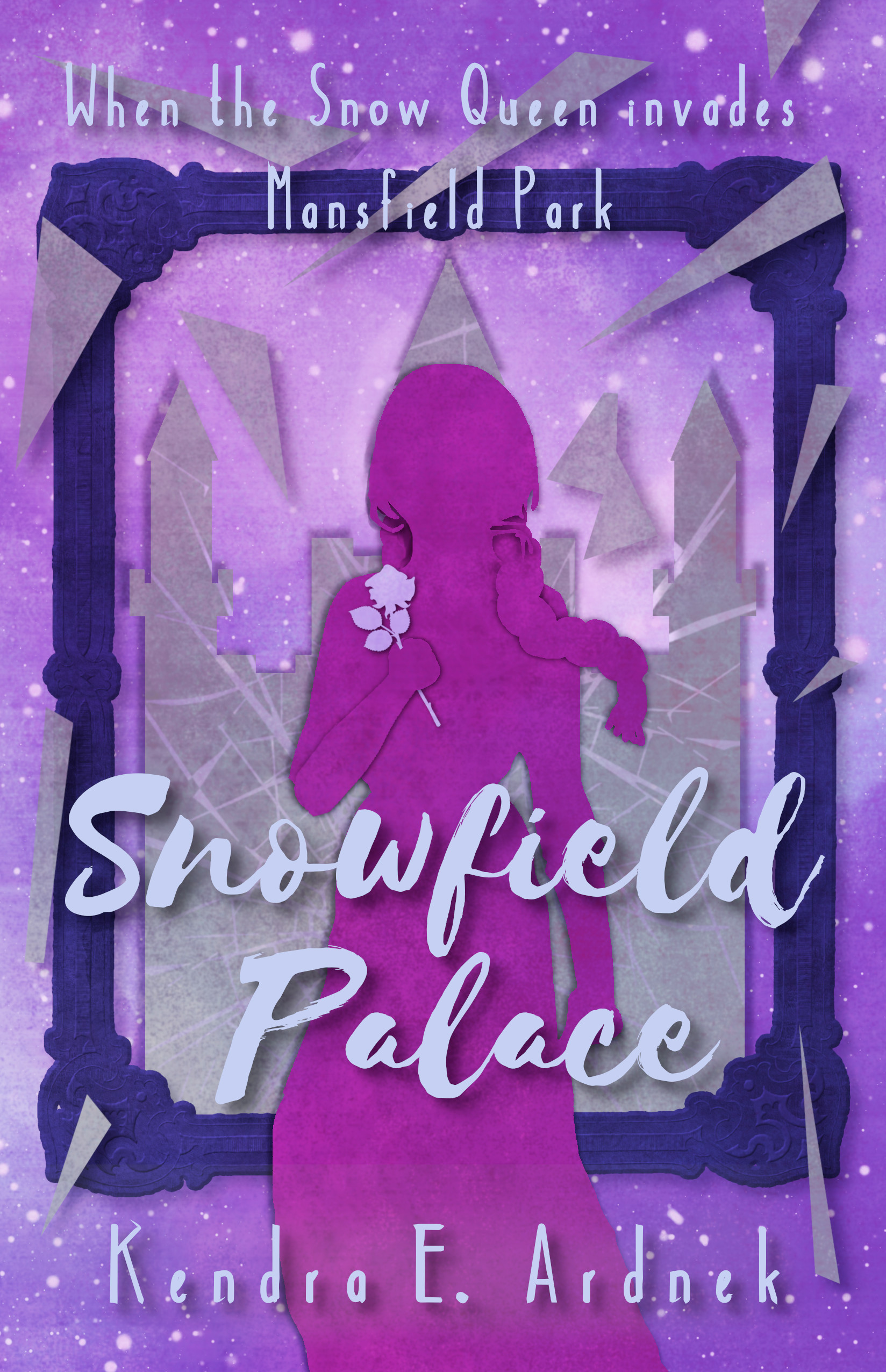 Snowfield Palace book cover