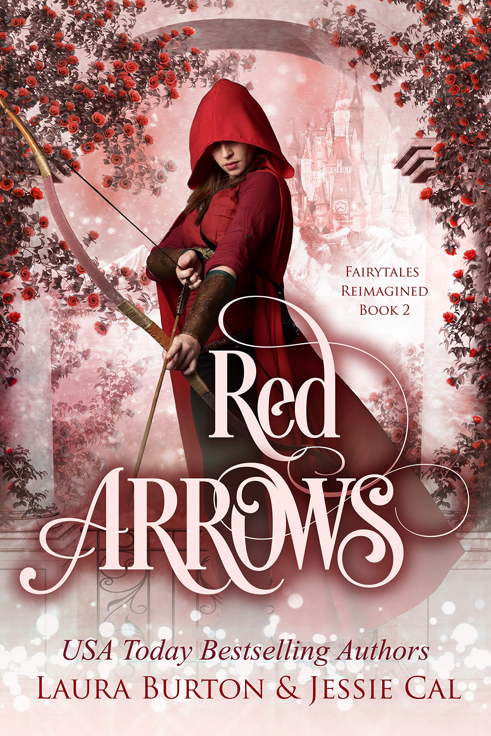 Fairy Tales Reimagined book cover 2