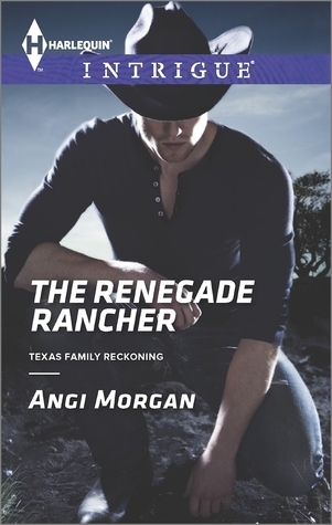 Texas Family Reckoning book cover 2