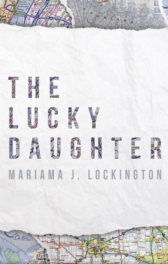 The Lucky Daughter book cover