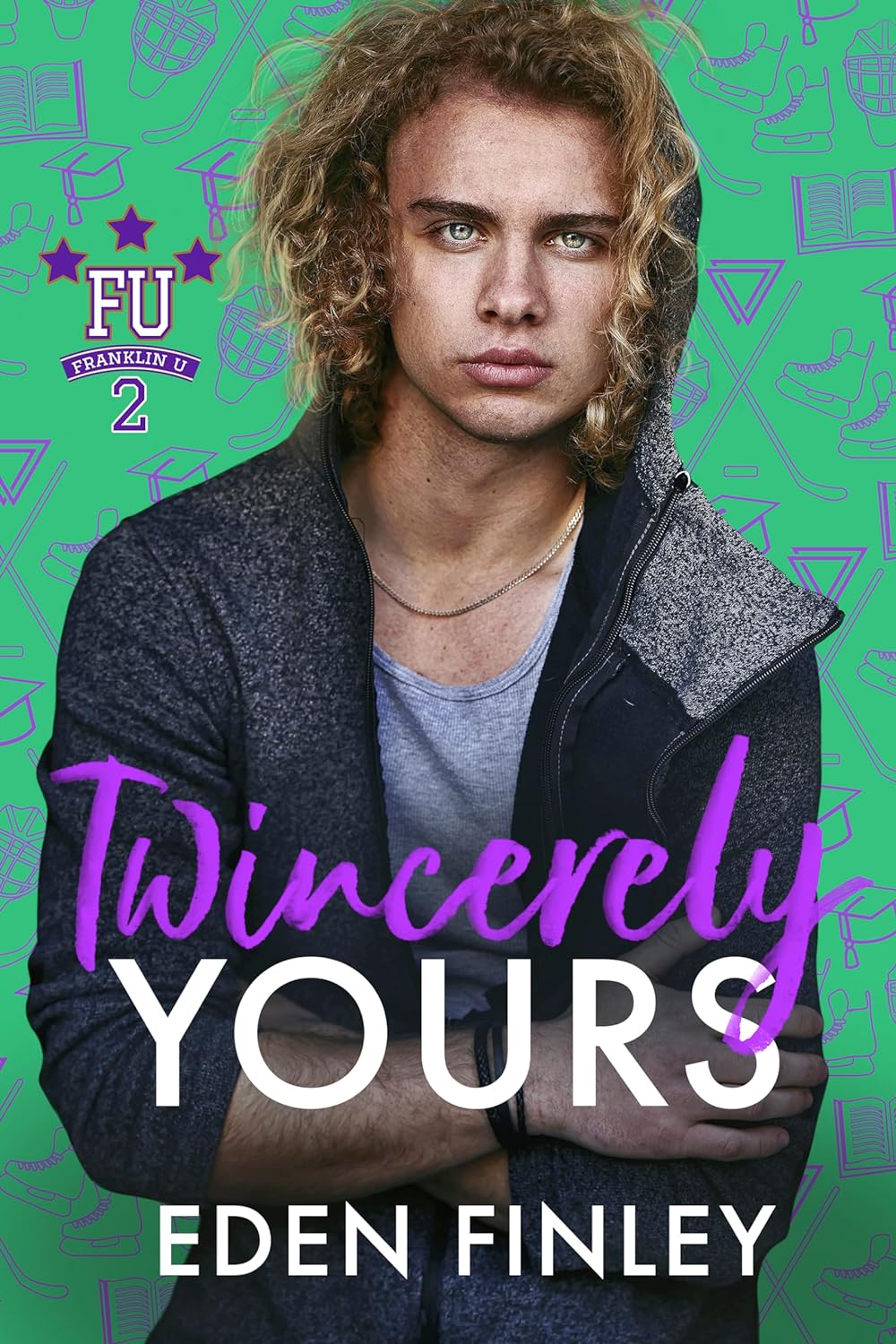 Twincerely Yours book cover