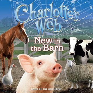 New in the Barn book cover