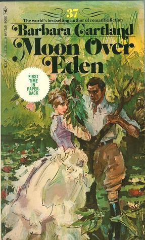 Moon Over Eden book cover