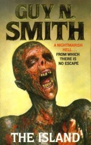 ISLAND book cover