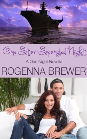 One Star-Spangled Night book cover