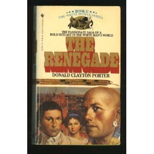 The Renegade book cover