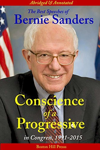 Conscience of a Progressive book cover