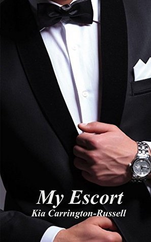 My Escort book cover 1
