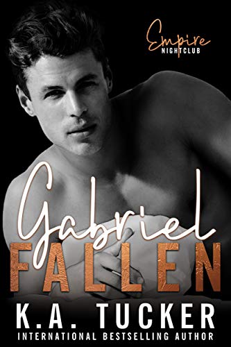 Empire Nightclub book cover 2