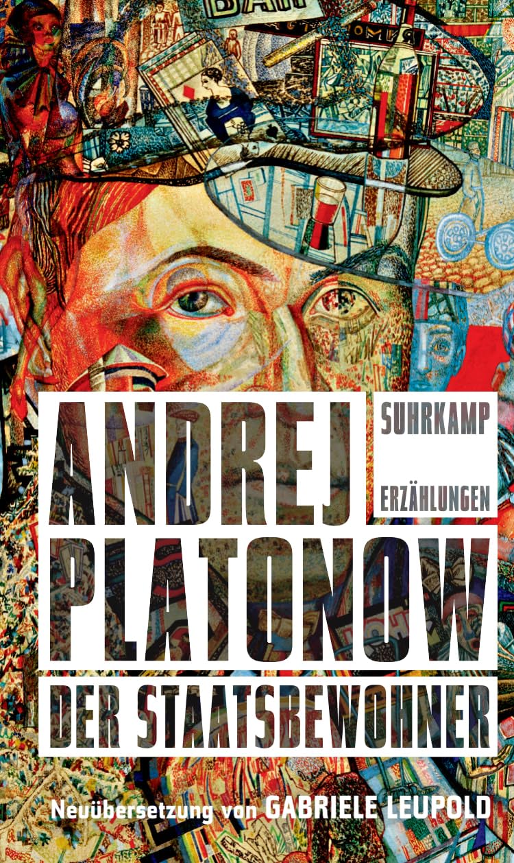 Der Staatsbewohner book cover
