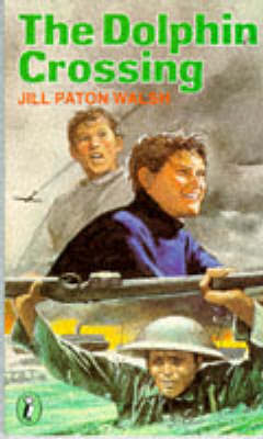 The Dolphin Crossing book cover
