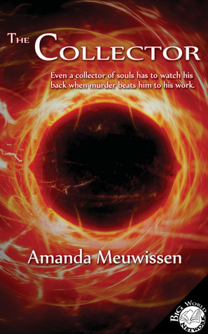 The Collector book cover