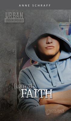 Leap of Faith book cover