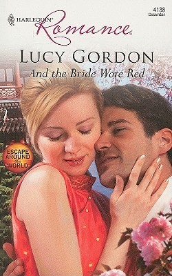 And the Bride Wore Red book cover