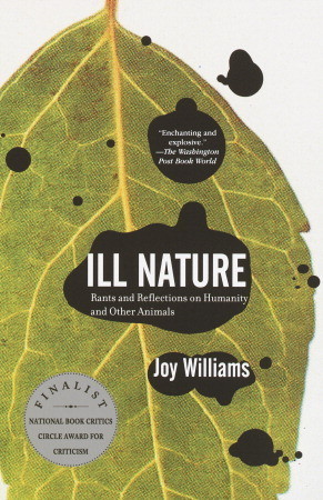 Ill Nature book cover