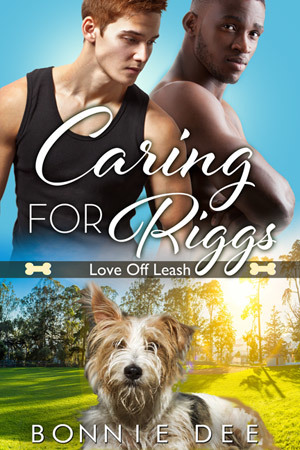 Love Off Leash book cover 1