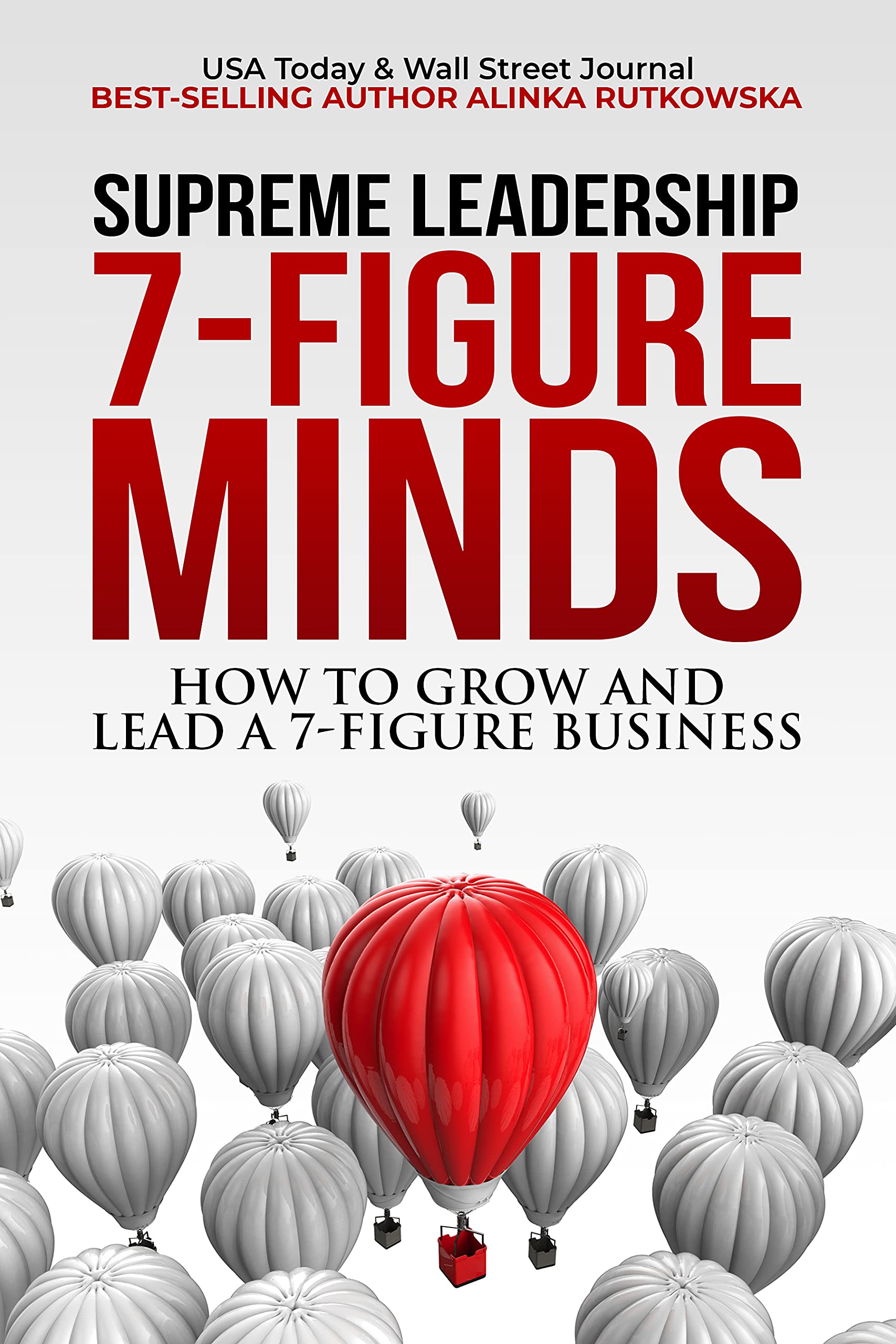 7-Figure Minds book cover