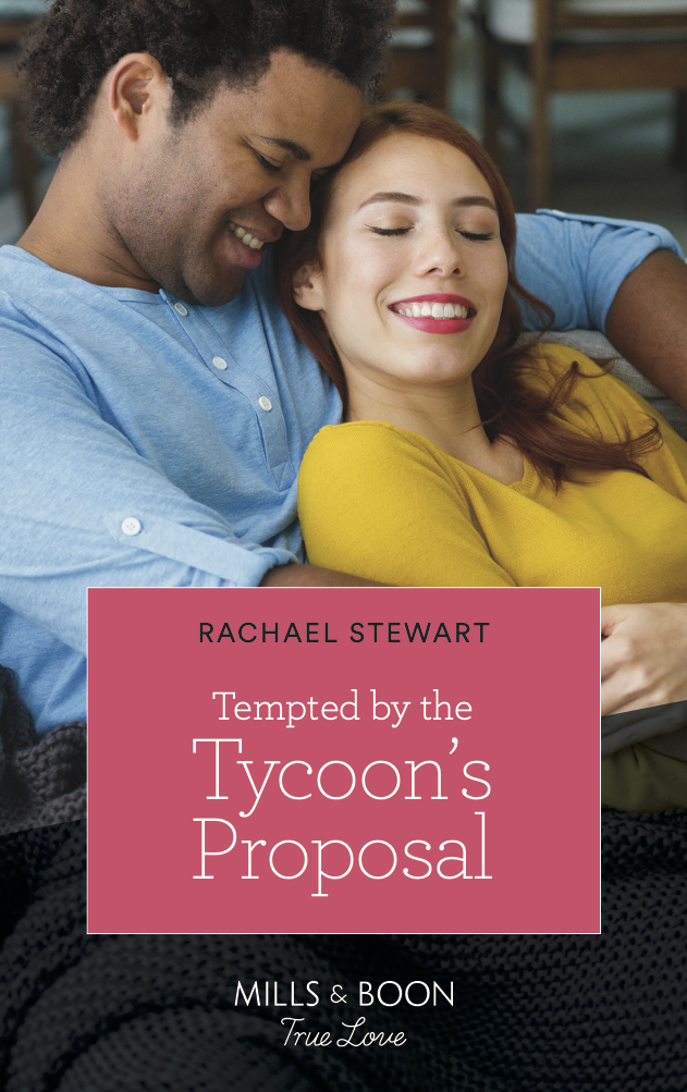 Tempted by the Tycoon's Proposal book cover