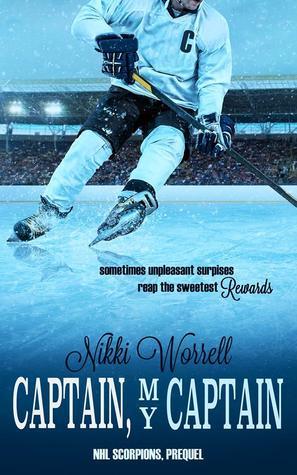 Captain My Captain book cover