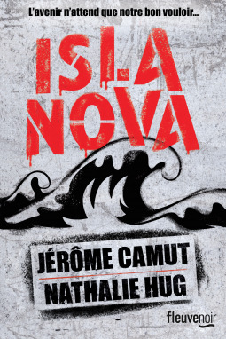 Islanova book cover
