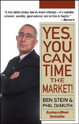 Yes, You Can Time the Market! book cover