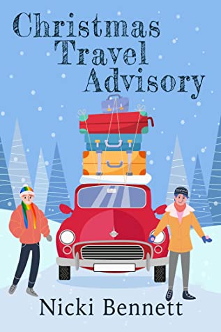 Christmas Travel Advisory book cover