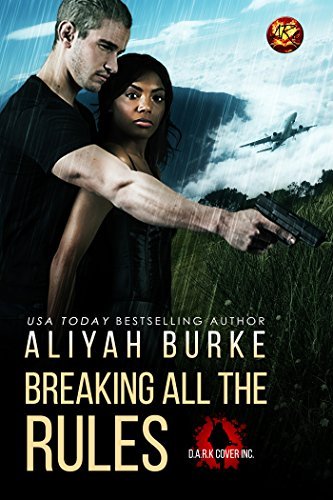 D.A.R.K. Cover, Inc. book cover 1
