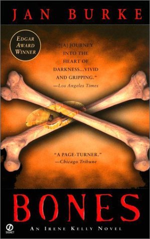 Bones book cover