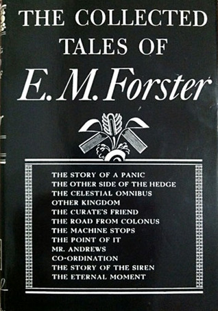 The Collected Tales of E.M. Forster book cover