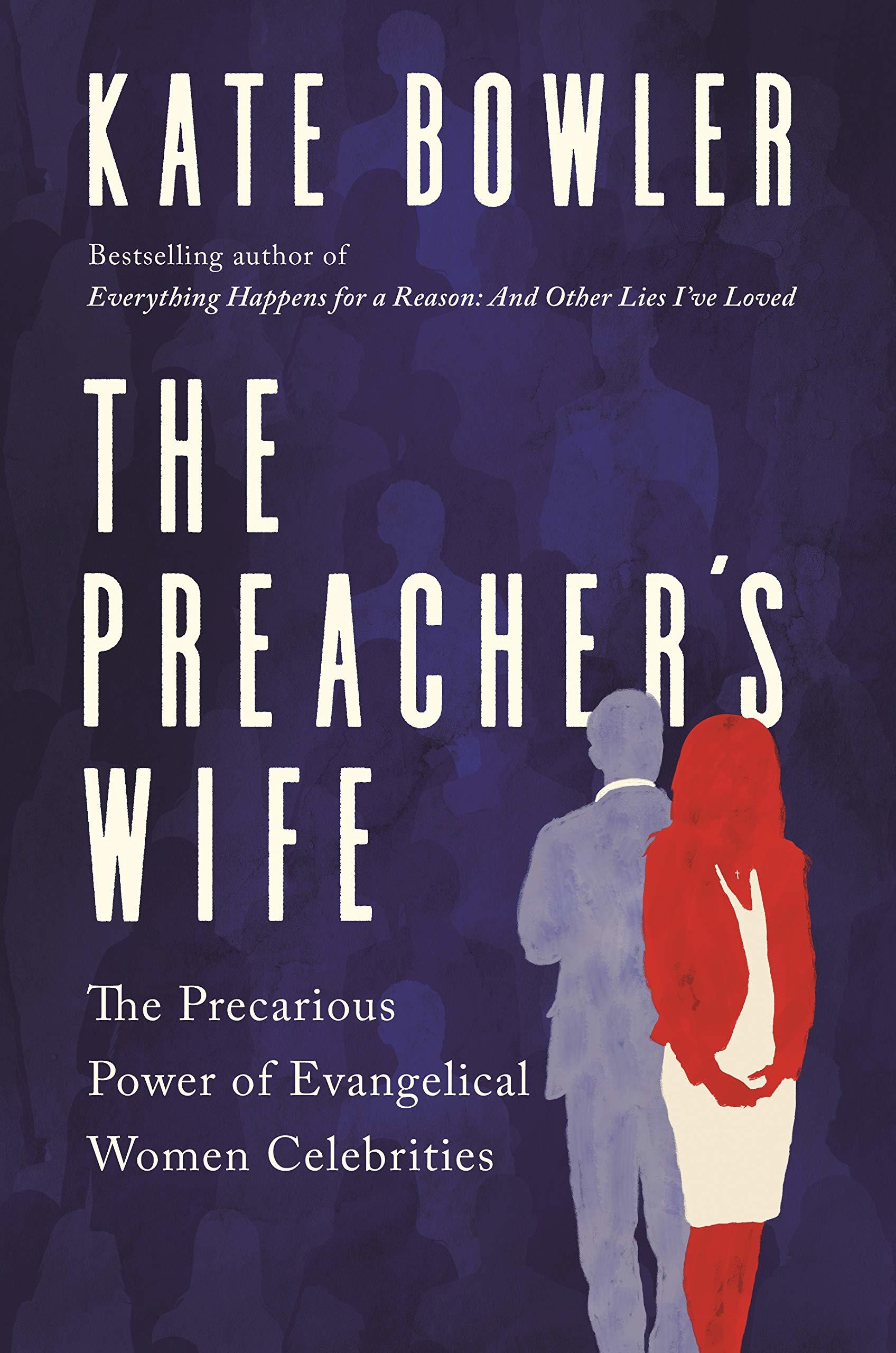 The Preacher's Wife book cover