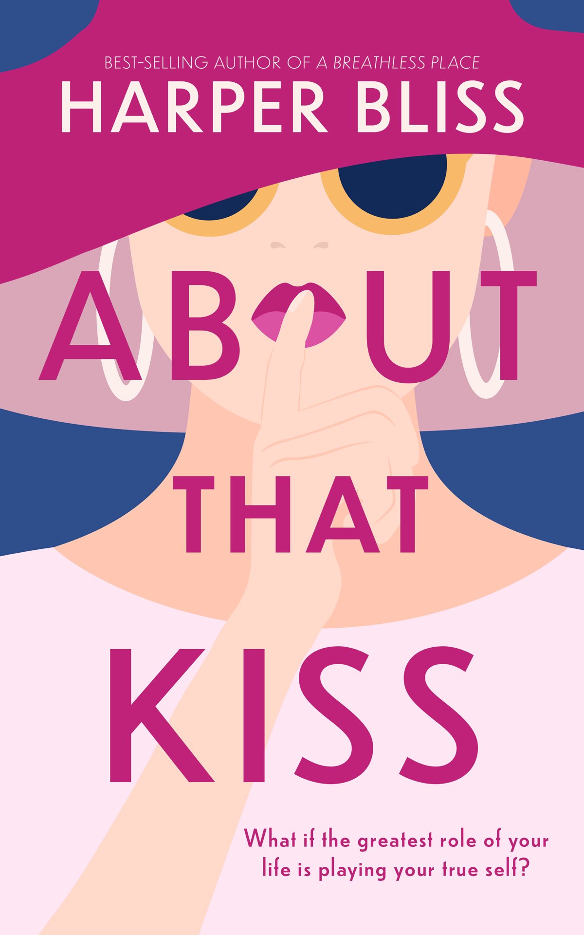 About That Kiss book cover