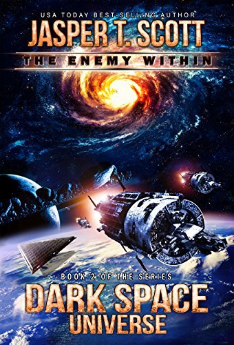 Dark Space Universe book cover 2