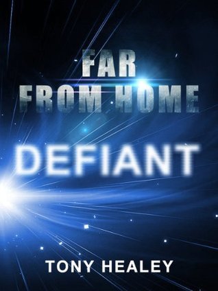 Defiant book cover