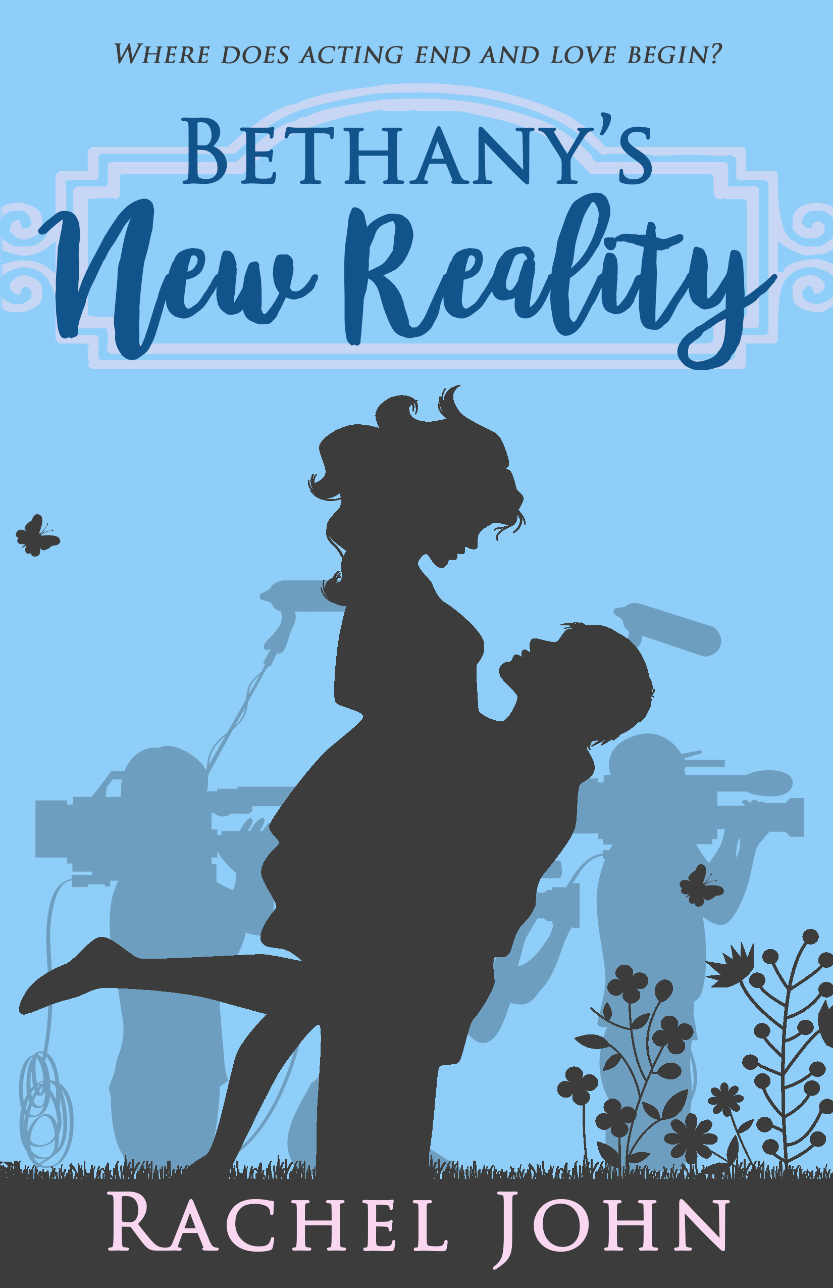 Bethany's New Reality book cover
