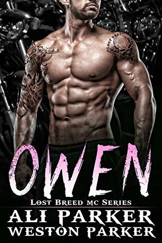 Owen book cover