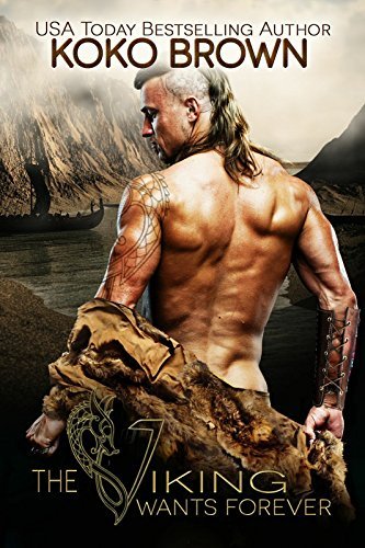 The Viking Wants Forever book cover