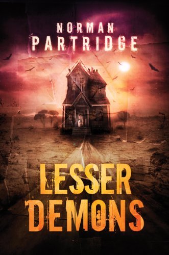 Lesser Demons book cover